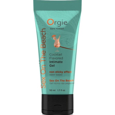 Lube Tube Cocktail Sex On The Beach - 50ml - 1