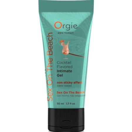 Lube Tube Cocktail Sex On The Beach - 50ml - 1