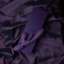 Wibrator wielofunkcyjny Vive Kura z trzema silnikami NG F1, stymulacją punktu G i łechtaczki, 24,9 cm - 9