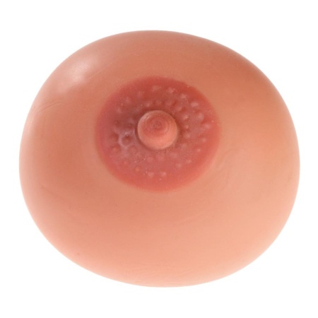 Squeeze ball Antistress Ball Breast -  cycek do ściskania - 1