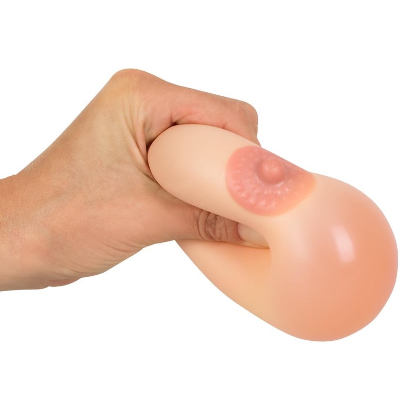 Squeeze ball Antistress Ball Breast -  cycek do ściskania - 2