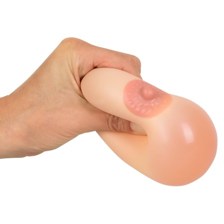 Squeeze ball Antistress Ball Breast -  cycek do ściskania - 2