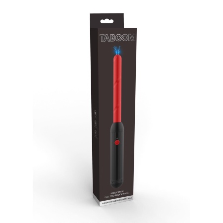 Prick Stick Electro Shock Wand Black - 2