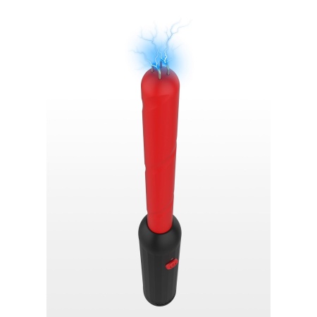 Prick Stick Electro Shock Wand Black - 3