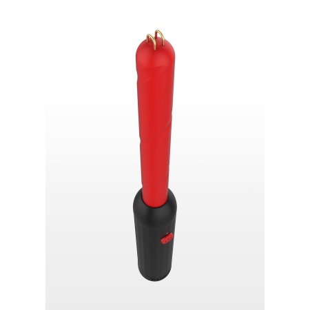 Prick Stick Electro Shock Wand Black - 5