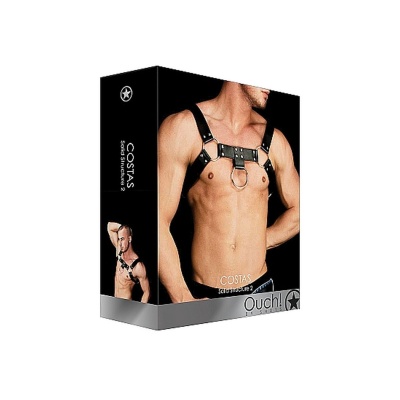 Costas - Solid Structure 2 - Black - 1 2