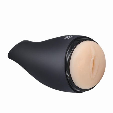Masturbator OTOUCH Airturn3 z funkcją ssania i wibracjami, 6 programów, 23,9 cm - 7