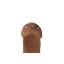 Pluszowa maskotka falliczna Plushie 30 cm - tkanina bawełniano-poliestrowa, wypełnienie poliestrowe - 3