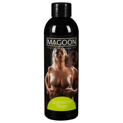 Erotic Massage Oil Spanish Fly 200 ml - 1