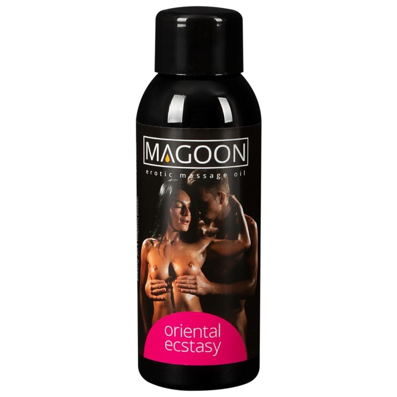 Oriental Ecstasy Mass.oil 50ml - 1