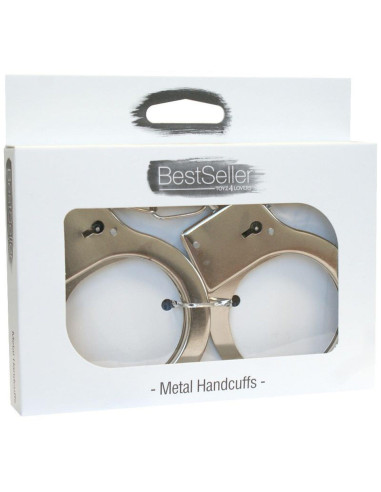 Bestseller - manette silver