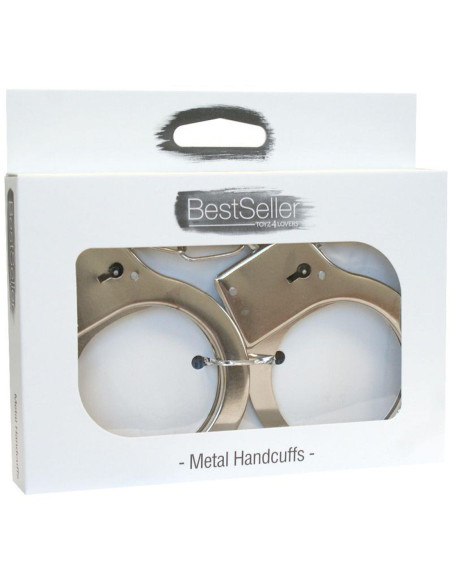 Bestseller - manette silver