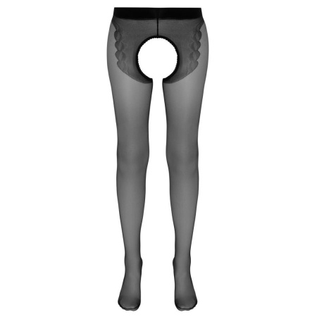 Crotchless Tights 3 - 8