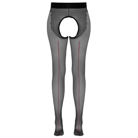 Crotchless Tights 3 - 9