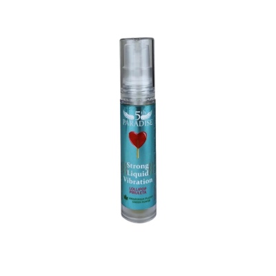 Strong Liquid Vibration Lollipop 10 ml - 1