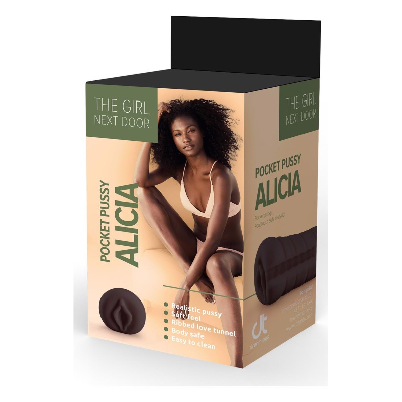 THE GIRL NEXT DOOR ALICIA - 1