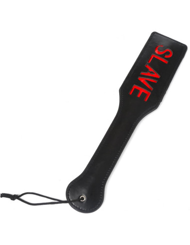 Fetish Fever - Paddle - Slave - Black