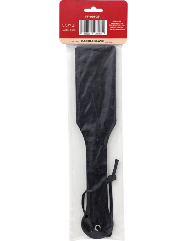 Fetish Fever - Paddle - Slave - Black