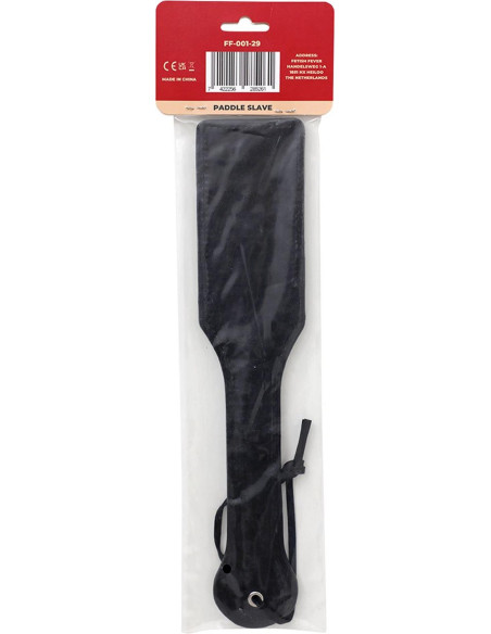 Fetish Fever - Paddle - Slave - Black
