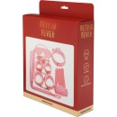 Fetish Fever - Bondage Set - 7 pieces - Pink - 2