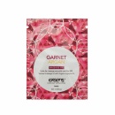 GARNET ARGAN Organic Massage Oil with stones (3 ml x 10 szt.) - 1