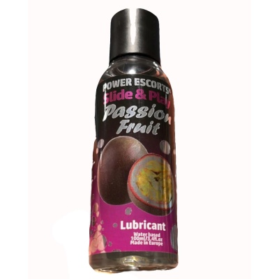 Lubrykant Slide&Play Passion Fruit 100 ml - 1