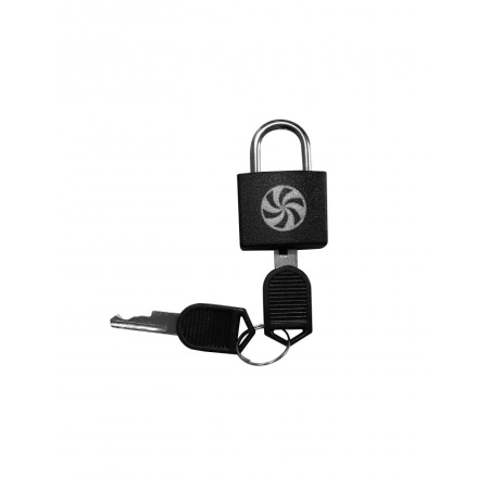 Pas cnoty Romello Black - silikon, regulacja i otwory higieniczne, średnica wewnętrzna 3 cm - 4