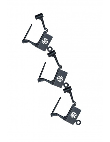 Holster Party Hard Romello Black