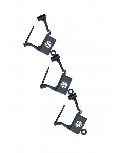 Holster Party Hard Romello Black