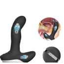 Masażer prostaty Prostate Stimulator 25 cm czarny - 4