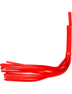 Fetish Fever - Whip - Red