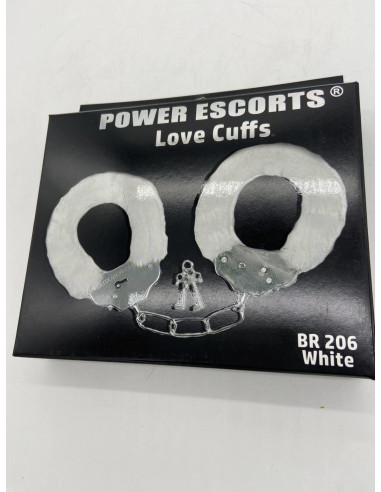 Love Cuffs White