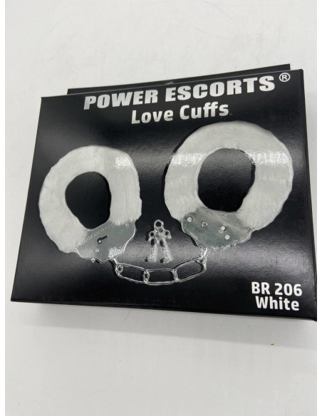 Love Cuffs White