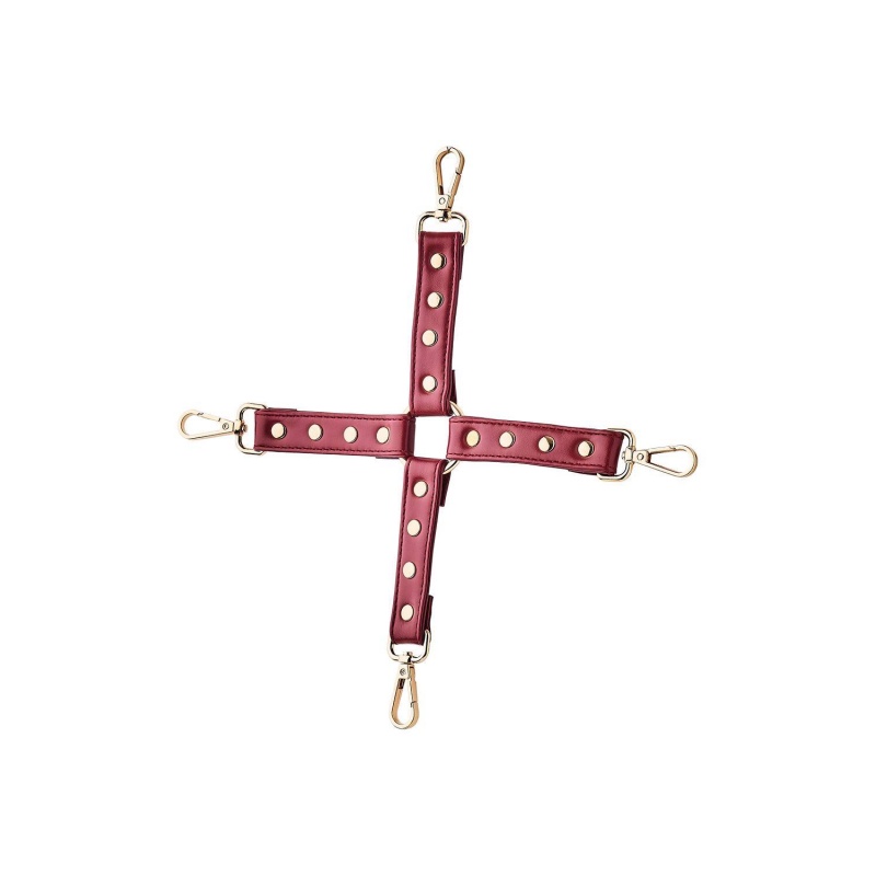 BLAZE ELITE HOGTIE RED - 1