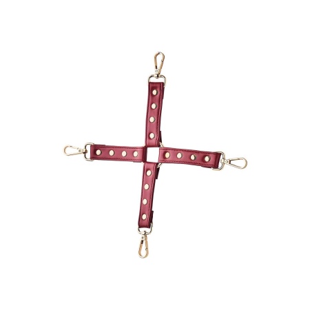 BLAZE ELITE HOGTIE RED - 1