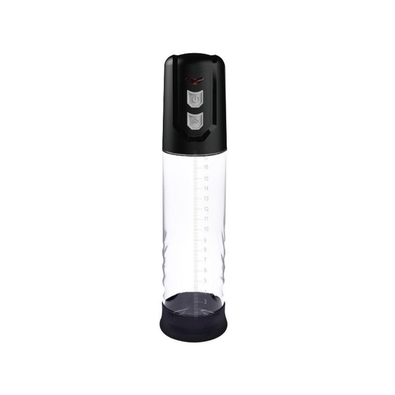 Pompka-SUCK VACUUM PENIS PUMP, THE BEST ENLARGEMENT SYSTEM - 6