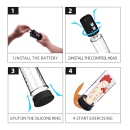 Pompka-SUCK VACUUM PENIS PUMP, THE BEST ENLARGEMENT SYSTEM - 7