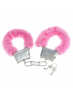 Love Cuffs Pink
