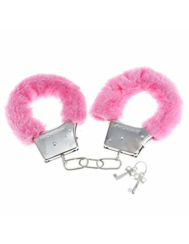Love Cuffs Pink