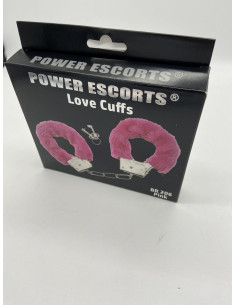 Love Cuffs Pink 2