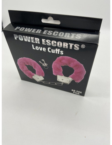 Love Cuffs Pink