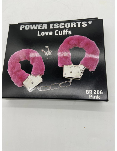Love Cuffs Pink