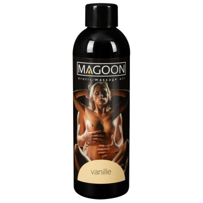 Vanilla Massage Oil 200 ml - 1