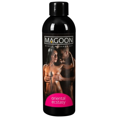 Oriental Ecstasy Mass.oil200ml - 1