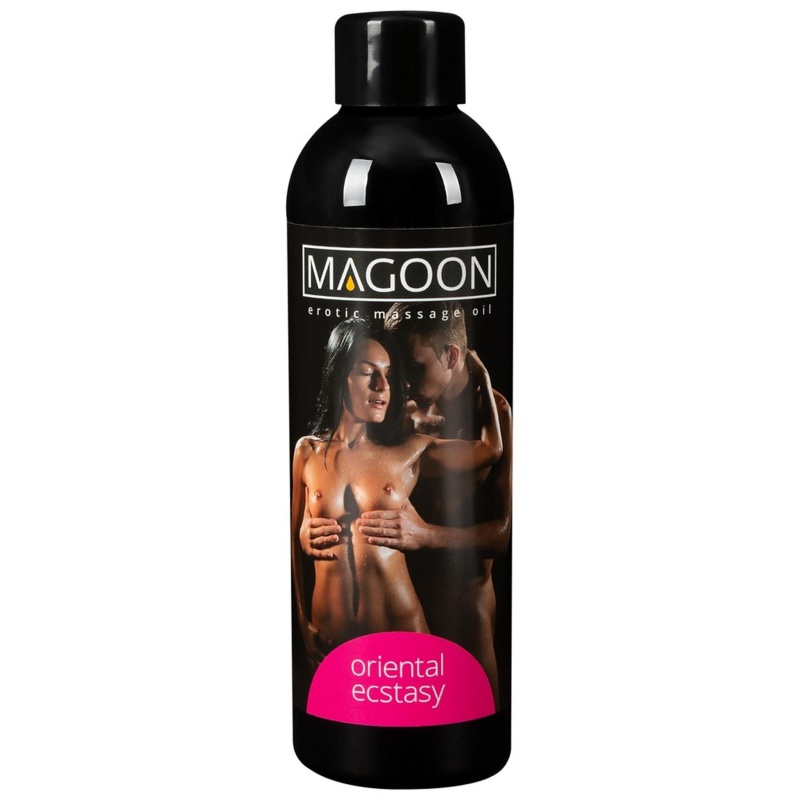 Oriental Ecstasy Mass.oil200ml - 1