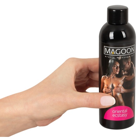 Oriental Ecstasy Mass.oil200ml - 4