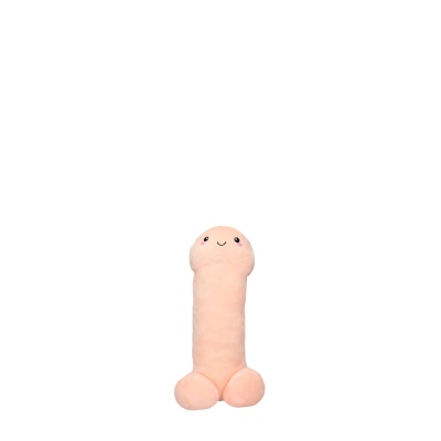 Pluszowy penis Penis Stuffy 30 cm - miękka bawełniana maskotka - 1