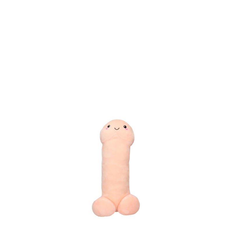 Pluszowy penis Penis Stuffy 30 cm - miękka bawełniana maskotka - 1