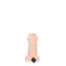 Pluszowy penis Penis Stuffy 30 cm - miękka bawełniana maskotka - 3