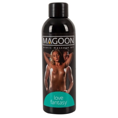 Love Fantasy Massage Oil 200ml - 1